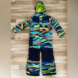 Burton Kids Snowsuit 4T